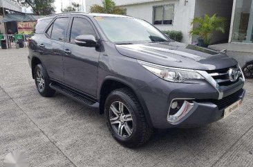 2017 Toyota Fortuner 2.4G 4x2 Diesel For Sale 