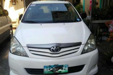 2012 Toyota Innova j manual gas fresh in out