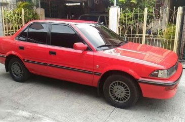 For sale Toyota Corolla gl 1989 FOR SALE
