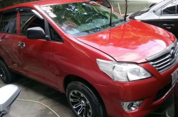 2015 Toyota Innova 2.5 J Manual For Sale 