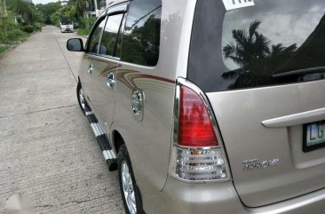 2011 Toyota Innova e manual​ For sale 