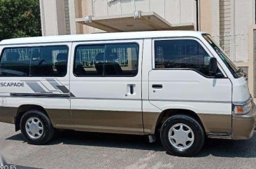 Nissan Urvan Escapade 2015​ For sale 