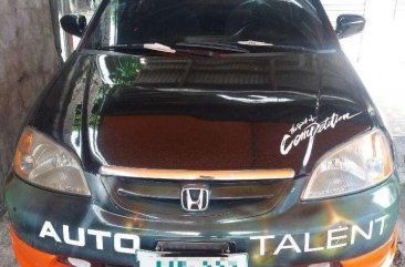 Honda Civic Dimension 2001 Manual For Sale 