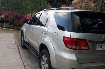 TOYOTA Fortuner G 2007 for sale