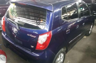 2017 Toyota Wigo 1.0 G Manual Trans For Sale 