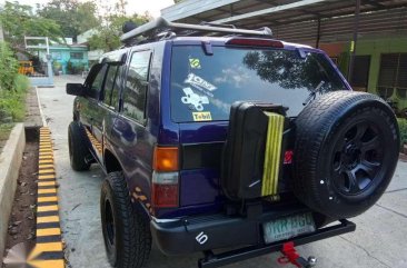 For Sale Nissan Terrano good running condition 1997