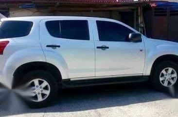 Isuzu Mu-X 2017 for sale