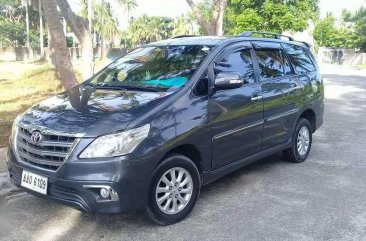 2014 Toyota Innova G for sale 