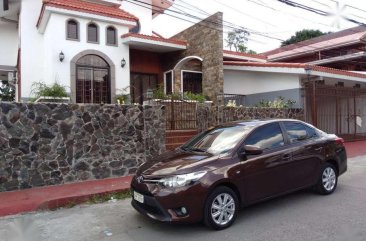 Toyota Vios E 2016 manual 9k mileage. Sale 448k only