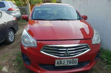 2015 Mitsubishi Mirage G4 glx AT For sale 