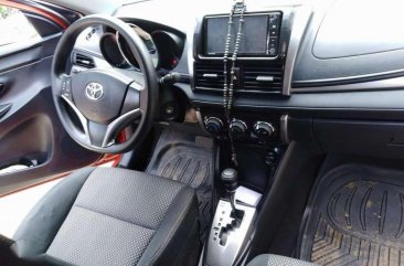 2016 TOYOTA Vios matic E FOR SALE