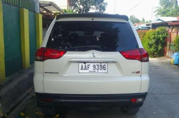 FOR SALE 2015 MITSUBISHI Montero Sport GTV