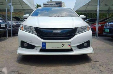 Fresh 2016 Honda City VX Navi White For Sale 