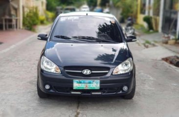 Hyundai Getz Gold 2012 MT Gray For Sale 