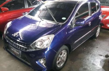 2017 Toyota Wigo 1.0 G Manual Trans For Sale 