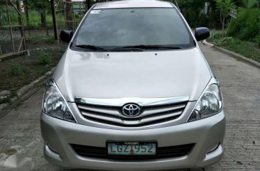 2011 Toyota Innova e manual​ For sale 