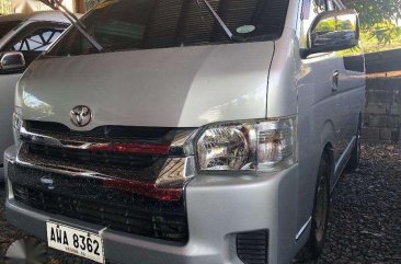 2015 Toyota Hiace 2.5 GL Grandia Manual For Sale 