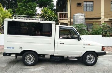 93 Toyota Tamaraw FX hi-side (darna)​ For sale 