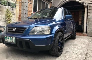 Honda CRV 1999 Manual Transmission For Sale 