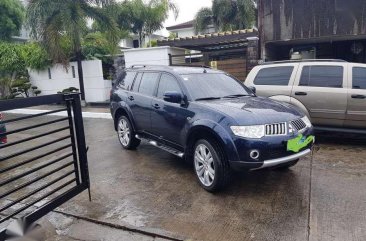 2013 Mitsubishi Montero for sale