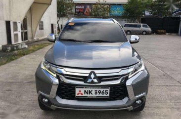 2016 Mitsubishi Montero GLS Premium For sale 