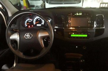 Toyota Fortuner 2016 G 2WD Automatic Diesel For Sale 