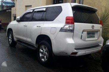 2011 Toyota Prado​ For sale 