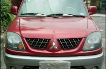 2008 Mitsubishi Adventure Gls Sport Diesel for sale 