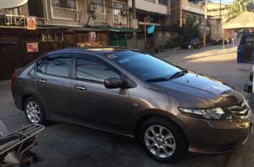 Honda City 2013 Urban Titanium For Sale 