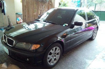 2002 BMW 318i sedan E46​ For sale 