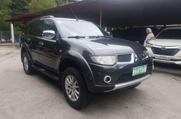 2013 MITSUBISHI Montero gls v 4x2 at 1st own not fortuner