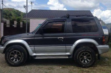 Mitsubishi Pajero 3 DOORS FOR SALE 4x4