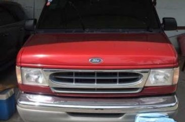 FOR SALE Ford E150 RED