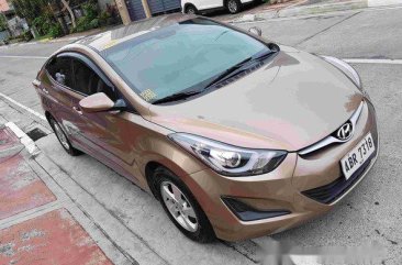 Hyundai Elantra 2015 for sale 