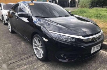 2016 Honda Civic 1.8​ For sale 