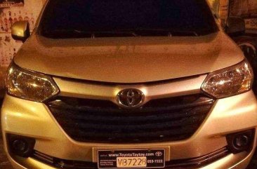 For Sale Toyota Avanza 2016 Silver SUV 
