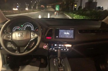 Honda HR-V 2018 1.8 E CVT White For Sale 
