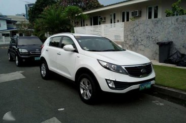 2013 Kia Sportage 2.0 ex 4x4​ For sale 