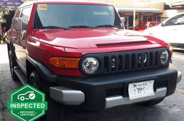 Toyota FJ Cruiser 2016  for sale 