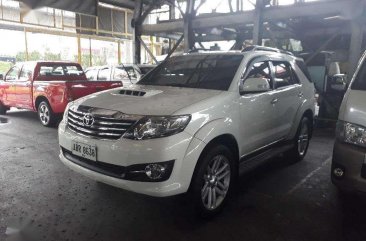 Toyota Fortuner 2016 G 2WD Automatic Diesel For Sale 