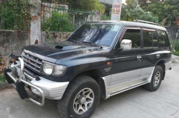 For sale Mitsubishi Pajero fieldmaster diesel 2001 matic tranny