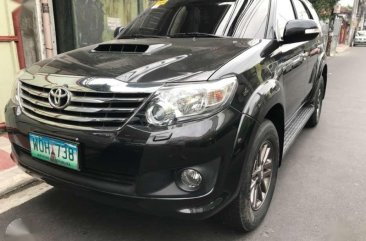 2015 Toyota Fortuner V For sale 