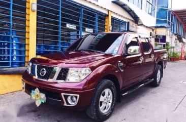 Super Rush Sale Nissan Navara LE AT 2013 top of the line