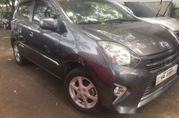 Toyota Wigo 2017 G M/T  for sale 