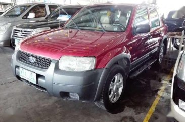 2004 Ford Escape XLT 2.0 Engine For Sale 