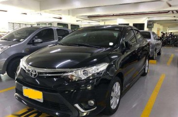 2017 Toyota Vios 1.5G Dual Vvti Black For Sale 