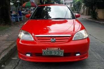 2002 Honda Civic dimension lxi for sale 