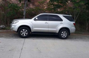 TOYOTA Fortuner G 2007 for sale