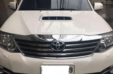 For Sale: 2015 Toyota Fortuner 3.0V 4x4 Automatic Diesel