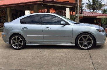 Second hand Mazda 3 Top of the line 2007